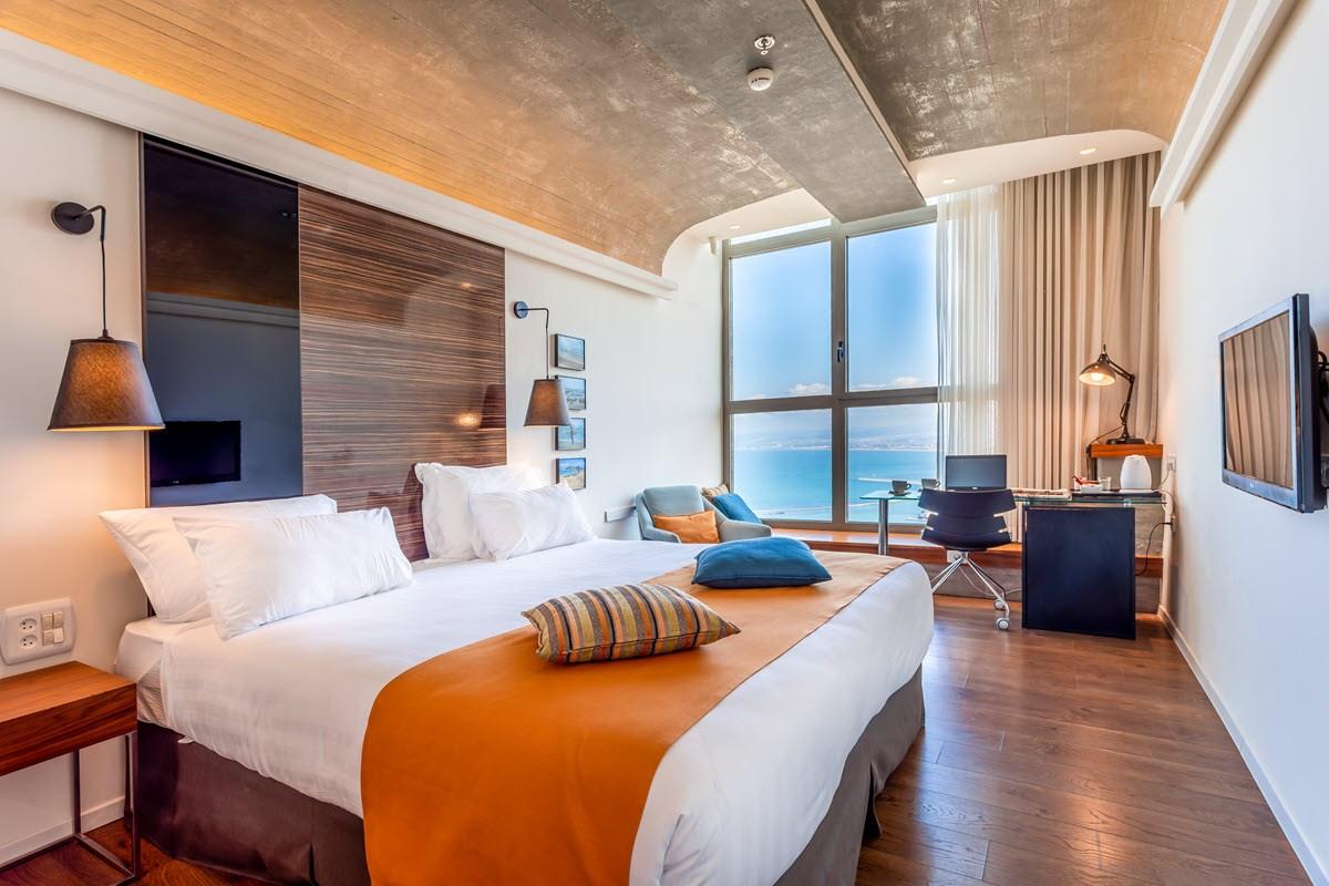 Nof Hotel Hajfa Zewnętrze zdjęcie