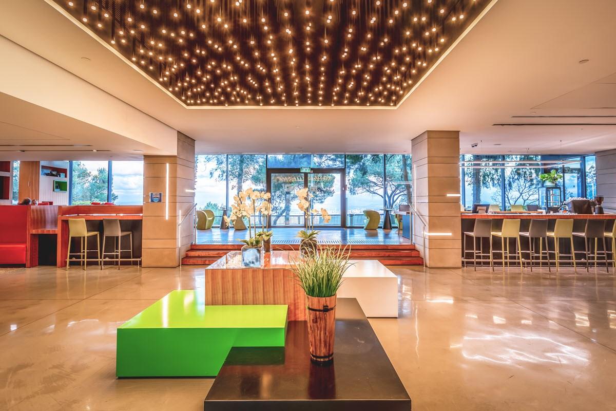 Nof Hotel Hajfa Zewnętrze zdjęcie