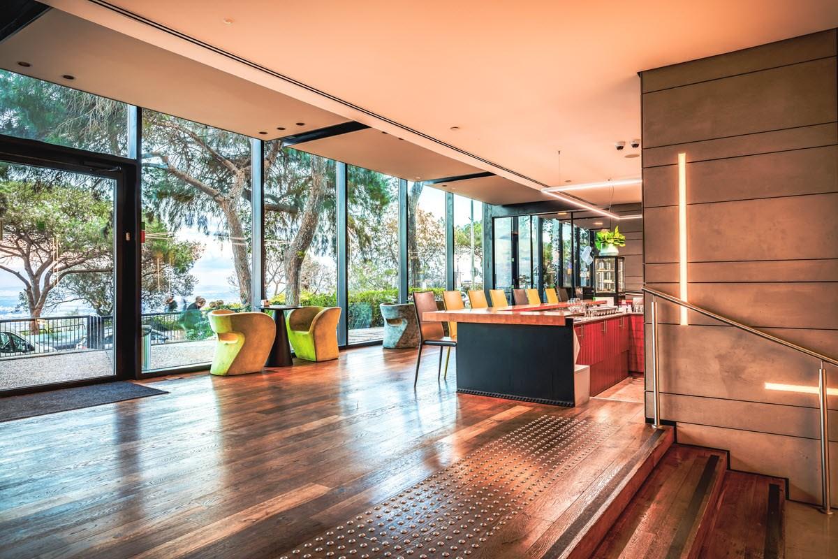 Nof Hotel Hajfa Zewnętrze zdjęcie