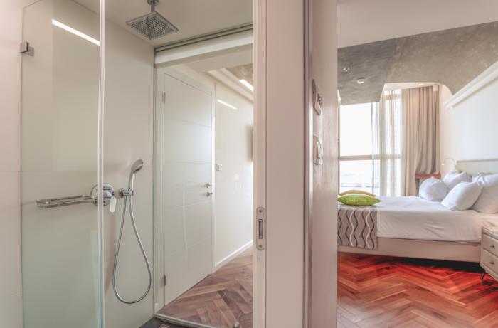 Nof Hotel Hajfa Pokój zdjęcie