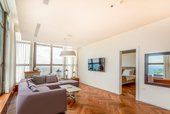 Nof Hotel Hajfa Pokój zdjęcie