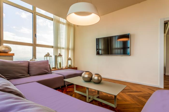 Nof Hotel Hajfa Pokój zdjęcie