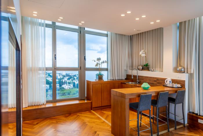 Nof Hotel Hajfa Pokój zdjęcie