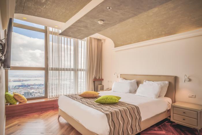 Nof Hotel Hajfa Pokój zdjęcie
