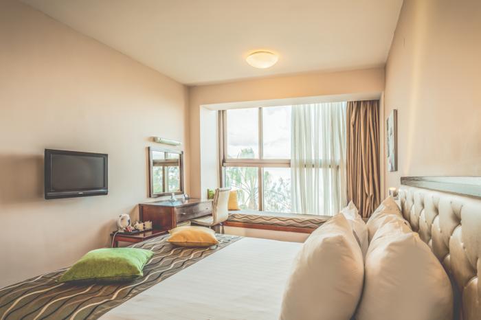 Nof Hotel Hajfa Pokój zdjęcie
