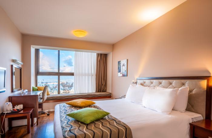 Nof Hotel Hajfa Pokój zdjęcie