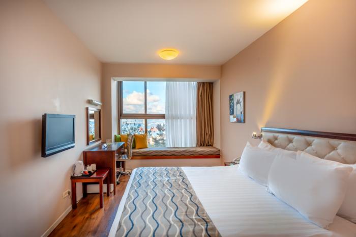 Nof Hotel Hajfa Pokój zdjęcie