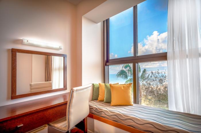 Nof Hotel Hajfa Pokój zdjęcie
