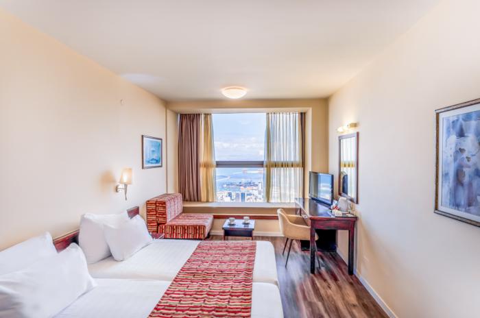 Nof Hotel Hajfa Pokój zdjęcie