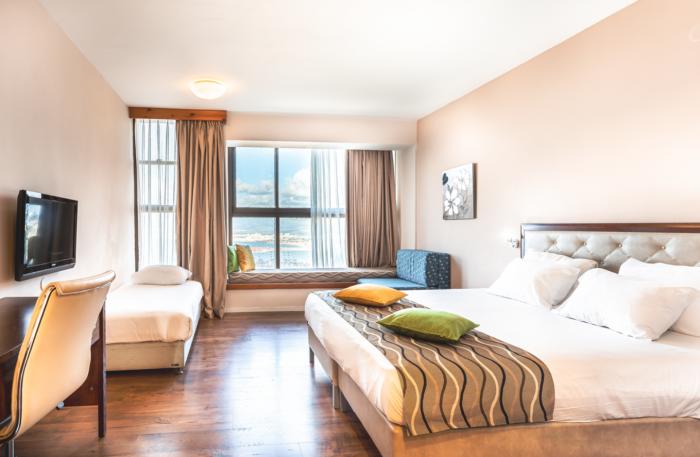 Nof Hotel Hajfa Pokój zdjęcie