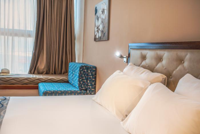 Nof Hotel Hajfa Pokój zdjęcie