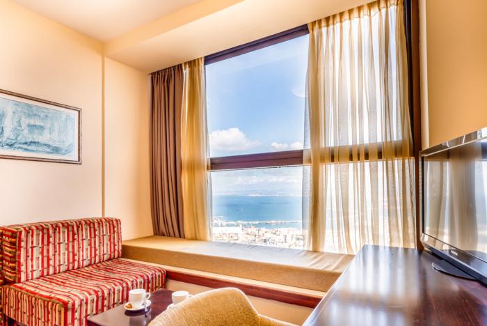 Nof Hotel Hajfa Pokój zdjęcie