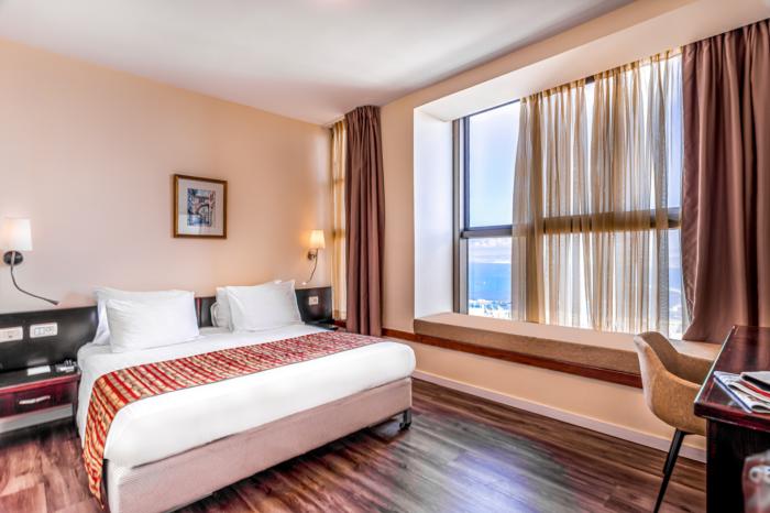 Nof Hotel Hajfa Pokój zdjęcie