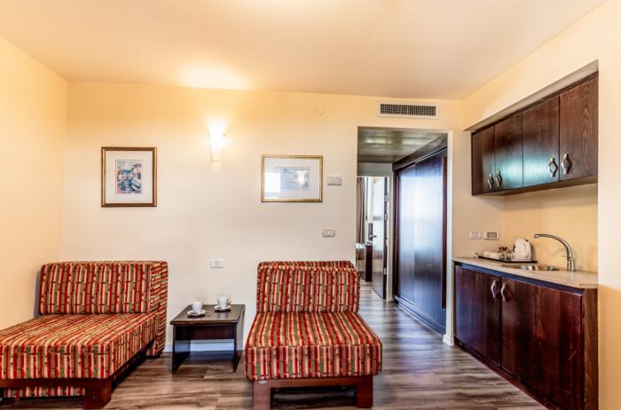 Nof Hotel Hajfa Pokój zdjęcie